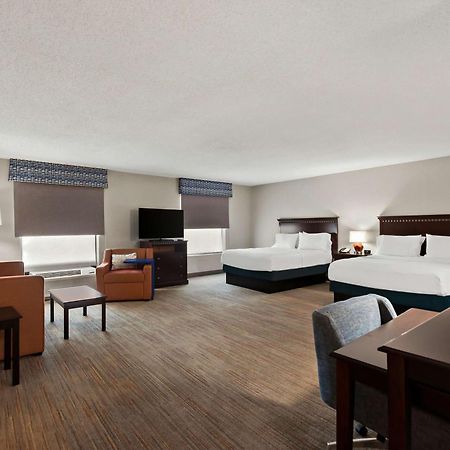 Hampton Inn & Suites Fort Belvoir Alexandria South Exterior foto
