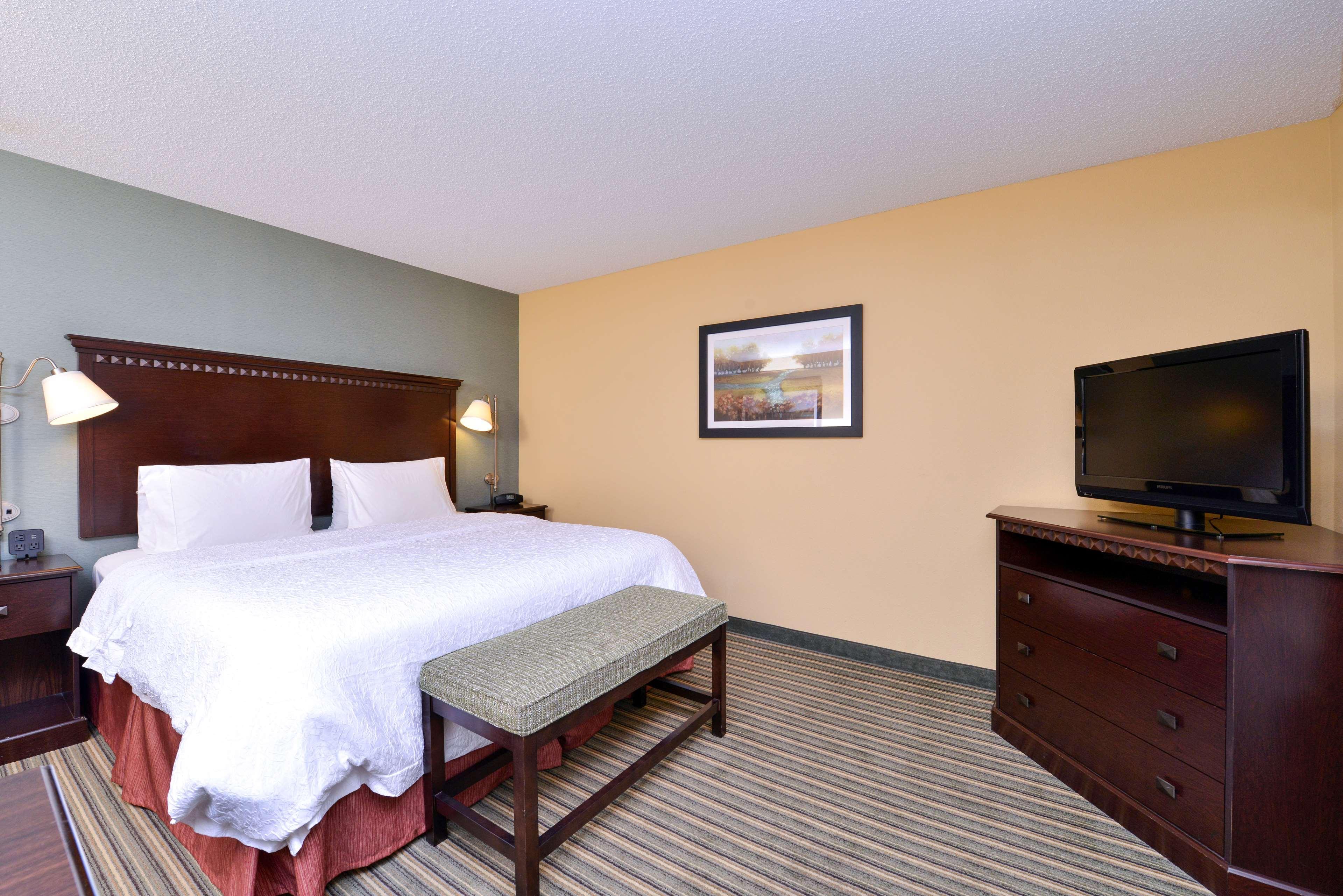 Hampton Inn & Suites Fort Belvoir Alexandria South Exterior foto