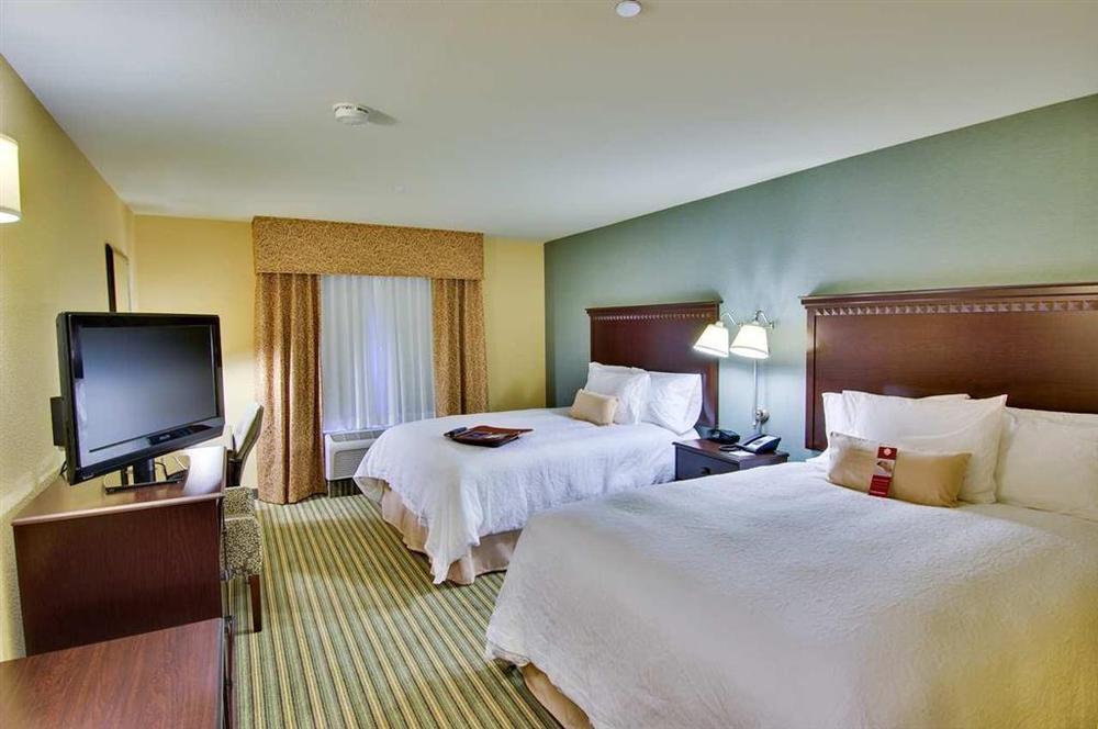 Hampton Inn & Suites Fort Belvoir Alexandria South Zimmer foto