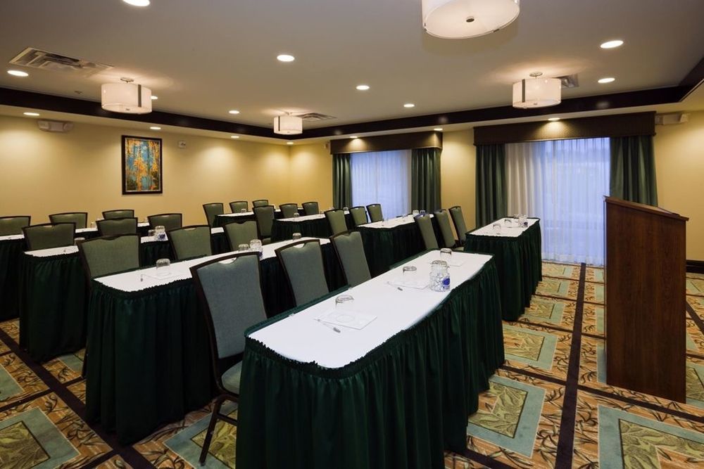 Hampton Inn & Suites Fort Belvoir Alexandria South Einrichtungen foto