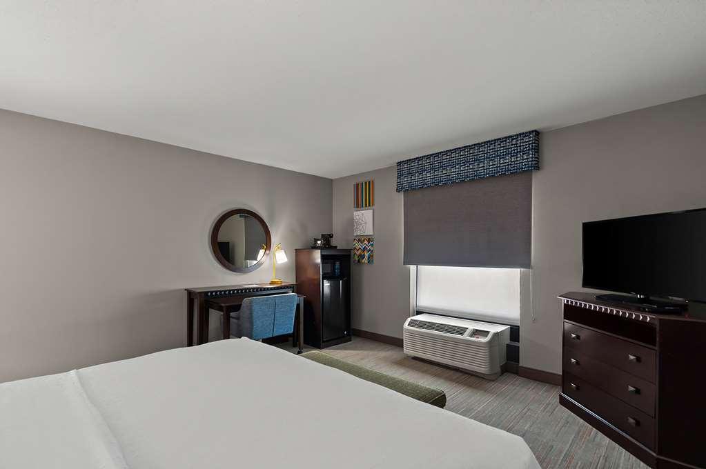 Hampton Inn & Suites Fort Belvoir Alexandria South Zimmer foto