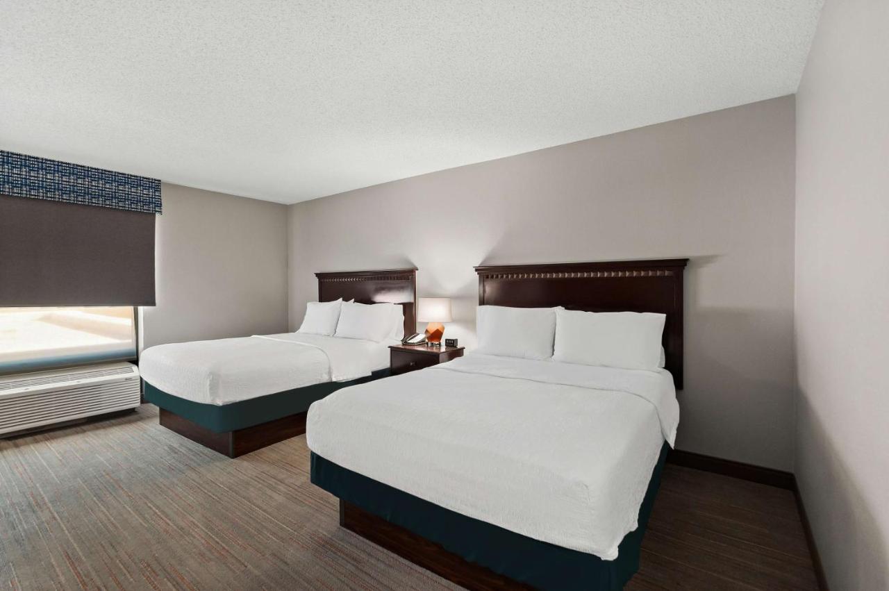 Hampton Inn & Suites Fort Belvoir Alexandria South Exterior foto