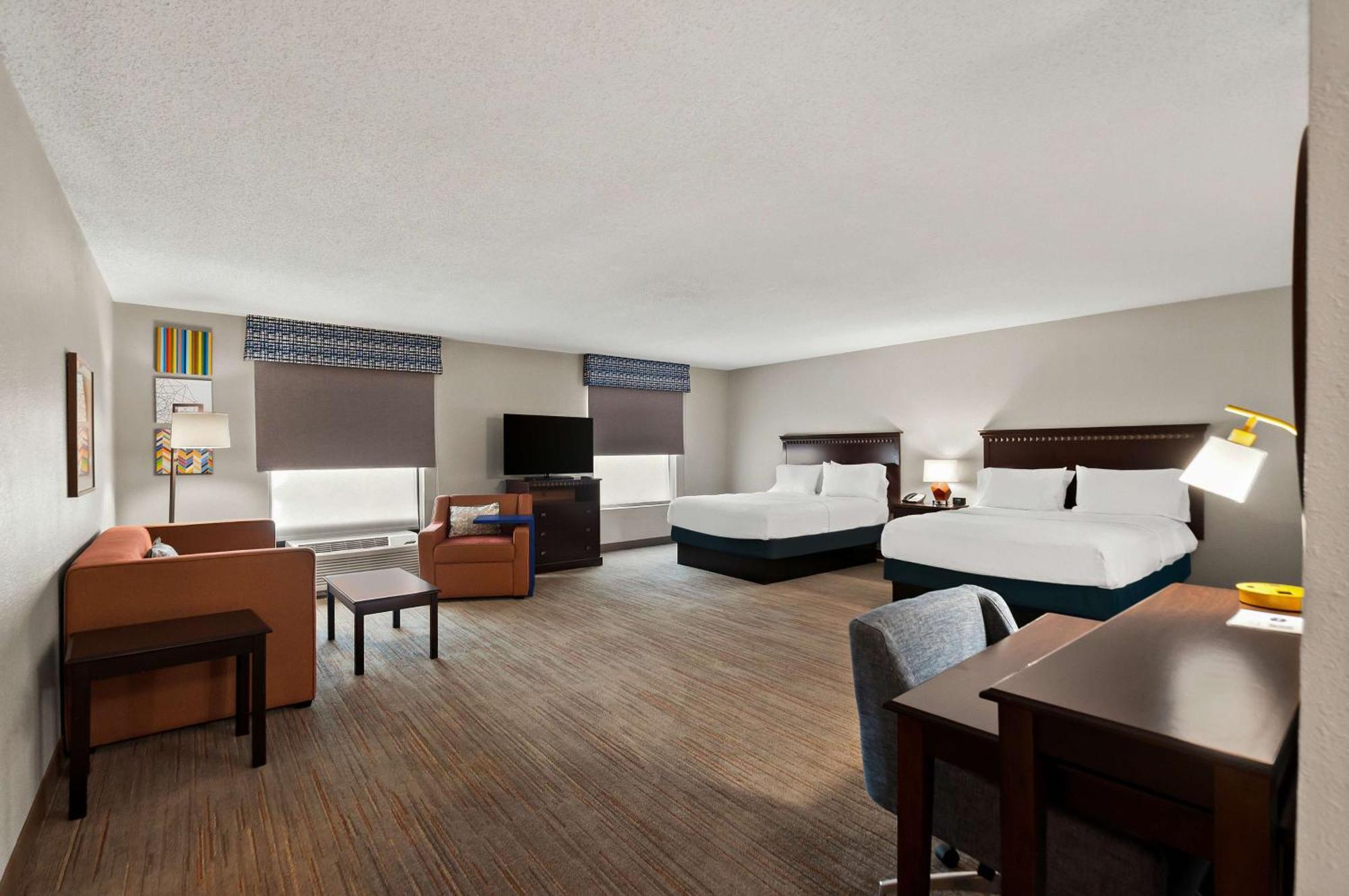Hampton Inn & Suites Fort Belvoir Alexandria South Exterior foto