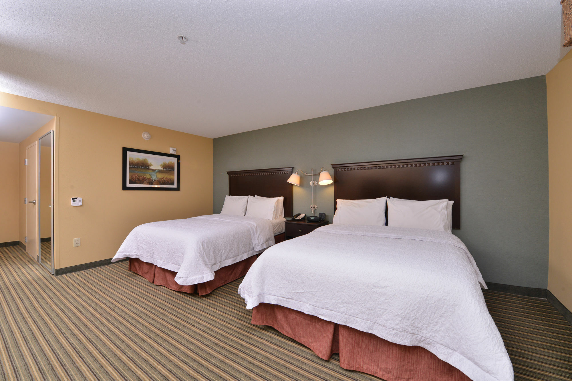 Hampton Inn & Suites Fort Belvoir Alexandria South Exterior foto