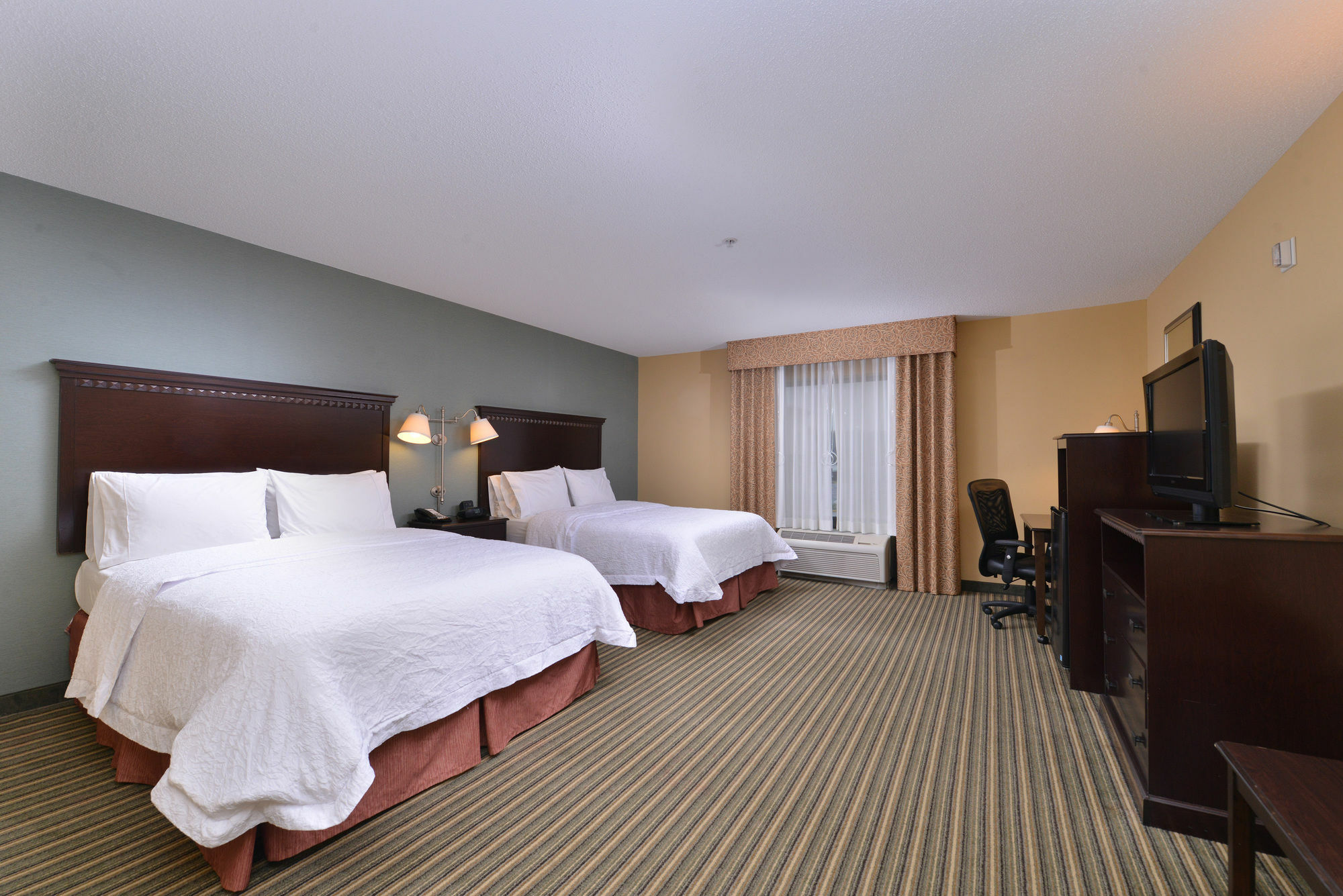 Hampton Inn & Suites Fort Belvoir Alexandria South Exterior foto